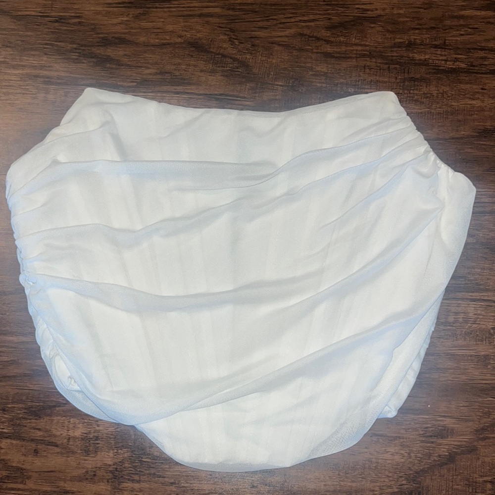 Corset Strapless Top